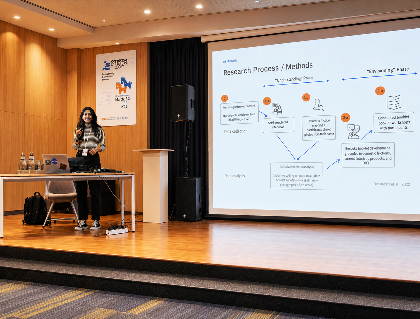 Assistive mobility project